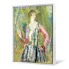 Ambrose McEvoy,Miss Nancy Cunard,large wall art,framed wall art,canvas wall art,large canvas,M5297