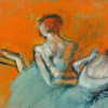 Edgar Degas,Dancers at the Barre,art prints,Vintage art,canvas wall art,famous art prints,2V177-1658308674
