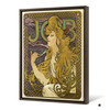 Alphonse Mucha,Job, Brand of Papers a Cigarette,large wall art,framed wall art,canvas wall art,large canvas,M5291
