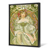 Alphonse Mucha,Autumn, from the Champenois Calendar, Art Nouveau,large wall art,framed wall art,canvas wall art,large canvas,M5290