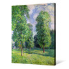 Alfred Sisley,Landscape at Sevres,large wall art,framed wall art,canvas wall art,large canvas,M5265