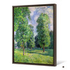 Alfred Sisley,Landscape at Sevres,large wall art,framed wall art,canvas wall art,large canvas,M5265