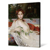 Alexandre Cabanel,Albayde, 1848 By Alexandre Cabanel,large wall art,framed wall art,canvas wall art,large canvas,M5251