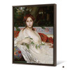 Alexandre Cabanel,Albayde, 1848 By Alexandre Cabanel,large wall art,framed wall art,canvas wall art,large canvas,M5251