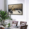 August Friedrich Schenck,Anguish,Sad Ewe,Sheep And Crow,Canvas Print,Canvas Art,Canvas Wall Art,Large Wall Art,Framed Wall Art,P1572