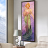 Alphonse Marie Mucha,Printemps, 1900,Vertical Narrow Art,Large Wall Art,Framed Wall Art,Canvas Wall Art,M322
