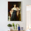 John Singer Sargent,Lady Helen Vincent,Viscountess D'Abernon,Canvas Print,Canvas Art,Canvas Wall Art,Large Wall Art,Framed Wall Art,P2519
