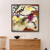 Wassily Kandinsky,Improvisation,Modern abstract art,canvas print,canvas art,canvas wall art,large wall art,framed wall art,p2812