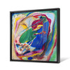 Wassily Kandinsky,Picture with Three Spots, No. 196,canvas print,canvas art,canvas wall art,large wall art,framed wall art,p2814
