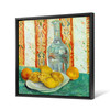 Vincent van Gogh,Carafe and Dish with Citrus Fruit,canvas print,canvas art,canvas wall art,large wall art,framed wall art,p2795