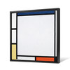 Piet Mondrian,Composition with Blue, Red, Yellow, and Black,canvas print,canvas art,canvas wall art,large wall art,framed wall art,p2762