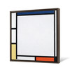 Piet Mondrian,Composition with Blue, Red, Yellow, and Black,canvas print,canvas art,canvas wall art,large wall art,framed wall art,p2762
