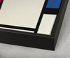 Piet Mondrian,Composition in Colours Composition No 1,canvas print,canvas art,canvas wall art,large wall art,framed wall art,p2761