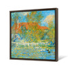 Pierre-Auguste Renoir,The Duck Pond,canvas print,canvas art,canvas wall art,large wall art,framed wall art,p2755