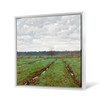 Jozef Rapacki,Before Spring,Farmland scenery,canvas print,canvas art,canvas wall art,large wall art,framed wall art,p2729