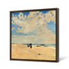 Joao Vaz,The beach,Coastal scenery,canvas print,canvas art,canvas wall art,large wall art,framed wall art,p2727