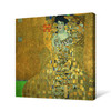 Gustav Klimt,Portrait of Adele Bloch-Bauer I,canvas print,canvas art,canvas wall art,large wall art,framed wall art,p2704