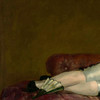 Edouard Manet,Reclining Young Woman in Spanish Costume,art prints,Vintage art,canvas wall art,famous art prints,V3560