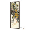 Wu Changshuo,Chrysanthemum i,Chinese Flower Painting,Vertical Narrow Art,large wall art,framed wall art,canvas wall art,M810