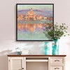 Claude Monet,Vétheuil,Vetheuil,canvas print,canvas art,canvas wall art,large wall art,framed wall art,p2641