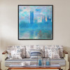 Claude Monet,Houses of Parliament, London,canvas print,canvas art,canvas wall art,large wall art,framed wall art,p2630