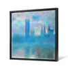 Claude Monet,Houses of Parliament, London,canvas print,canvas art,canvas wall art,large wall art,framed wall art,p2630