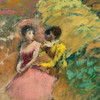 Edgar Degas,Dancers,Behind the scenes of the Opera,art prints,Vintage art,canvas wall art,famous art prints,V3524