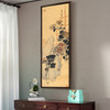 Wu Changshuo,Chrysanthemum,Chinese Flower Painting,Vertical Narrow Art,large wall art,framed wall art,canvas wall art,M811