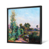 Artur Loureiro,Small river woods scenery,canvas print,canvas art,canvas wall art,large wall art,framed wall art,p2613