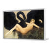 Louis Icart,Leda And The Swan, 1934,Large Wall Art,Framed Wall Art,Canvas Wall Art,Large Canvas,M1836