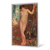 Umberto Moggioli, Nude of a woman,canvas print,canvas art,canvas wall art,large wall art,framed wall art,p2572