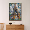 Robert Delaunay,The Eiffel Tower art,canvas print,canvas art,canvas wall art,large wall art,framed wall art,p2562