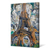 Robert Delaunay,The Eiffel Tower art,canvas print,canvas art,canvas wall art,large wall art,framed wall art,p2562
