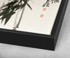 Wu Changshuo,Black ink bamboo,Chinese bamboo art,Vertical Narrow Art,large wall art,framed wall art,canvas wall art,M803