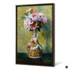 Pierre-Auguste Renoir,Bouquet in a Vase,canvas print,canvas art,canvas wall art,large wall art,framed wall art,p2557