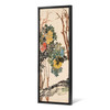 Wu Changshuo,Berberidaceae,Chinese Flower Painting,Vertical Narrow Art,large wall art,framed wall art,canvas wall art,M802