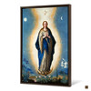 Juan Sánchez Cotán,Immaculate Conception,Saint christian art,canvas print,canvas art,canvas wall art,large wall art,framed wall art,p2529
