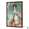John Singer Sargent,Miss Mathilde Townsend,canvas print,canvas art,canvas wall art,large wall art,framed wall art,p2521