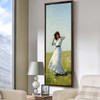 William Henry Margetson,A Summe's Day,Vertical Narrow Art,large wall art,framed wall art,canvas wall art,M799