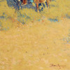 Frederic Remington,The Long-Horn Cattle Sign,art prints,Vintage art,canvas wall art,famous art prints,V3808