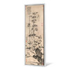Wang Yuan,Sparrows and bamboo,Chinese Art Prints,Vertical Narrow Art,large wall art,framed wall art,canvas wall art,M791