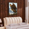 John James Audubon, Goldon Eagle,The Birds of America,canvas print,canvas art,canvas wall art,large wall art,framed wall art,p2350