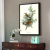 John James Audubon, Cedar Bird,The Birds of America,canvas print,canvas art,canvas wall art,large wall art,framed wall art,p2327