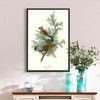 John James Audubon, Cedar Bird,The Birds of America,canvas print,canvas art,canvas wall art,large wall art,framed wall art,p2327