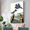 John James Audubon, Belted Kingfisher,The Birds of America,canvas print,canvas art,canvas wall art,large wall art,framed wall art,p2284