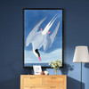 John James Audubon, Arctic Tern,The Birds of America,canvas print,canvas art,canvas wall art,large wall art,framed wall art,p2272