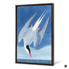 John James Audubon, Arctic Tern,The Birds of America,canvas print,canvas art,canvas wall art,large wall art,framed wall art,p2272