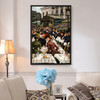 James Tissot,The Artists' Wive,Crowd at party,canvas print,canvas art,canvas wall art,large wall art,framed wall art,p2250