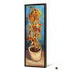 Vincent van Gogh,Flame Nettle in a Flowerpot,Vertical Narrow Art,large wall art,framed wall art,canvas wall art,M778