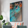 Edgar Degas,Swaying Dancer,Dancer in Green,Ballet art,canvas print,canvas art,canvas wall art,large wall art,framed wall art,p2199